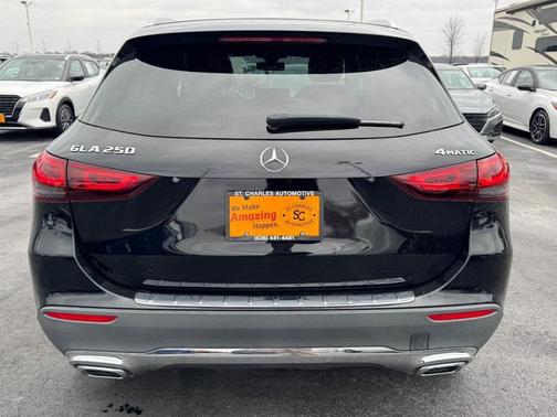 2021 Mercedes-Benz GLA 250 Base 4MATIC
