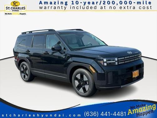 2026 Hyundai SANTA FE SEL 2.4