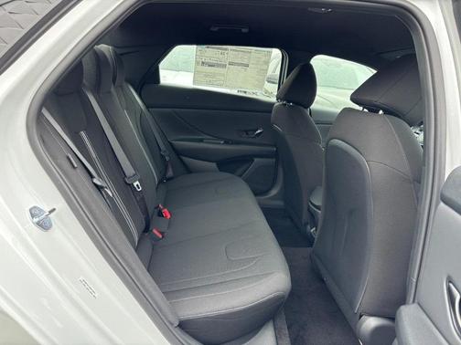 2026 Hyundai ELANTRA Sport