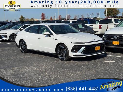 2026 Hyundai SONATA SEL