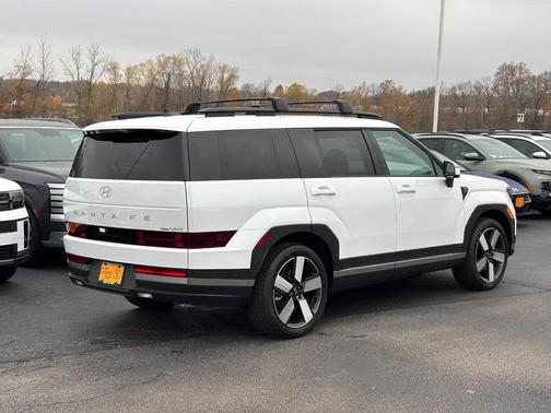 2026 Hyundai SANTA FE Limited