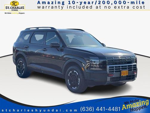 2026 Hyundai PALISADE XRT Pro