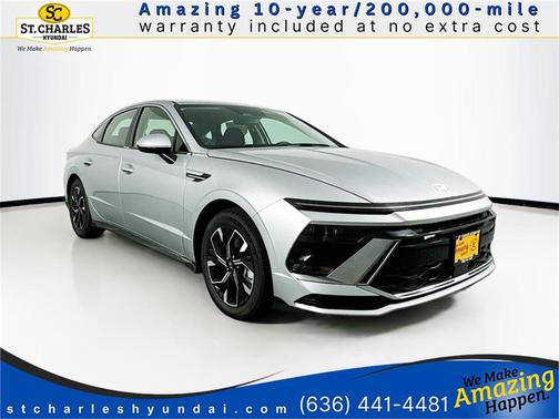 2024 Hyundai SONATA SEL