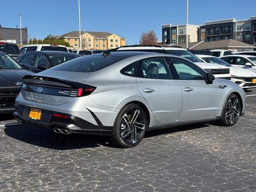 2026 Hyundai SONATA N Line