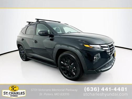 2024 Hyundai TUCSON XRT