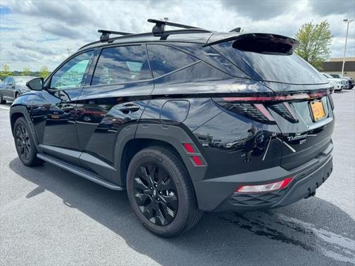 2024 Hyundai TUCSON XRT