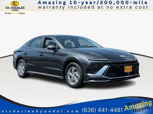 2025 Hyundai SONATA SE