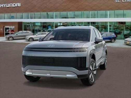 2026 Hyundai IONIQ 9 SEL