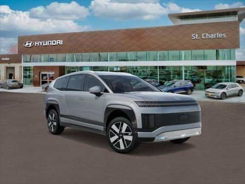 2026 Hyundai IONIQ 9 SEL