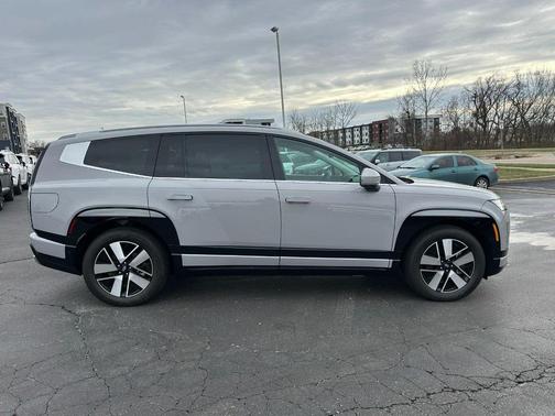 2026 Hyundai IONIQ 9 SEL