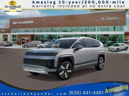 2026 Hyundai IONIQ 9 SEL