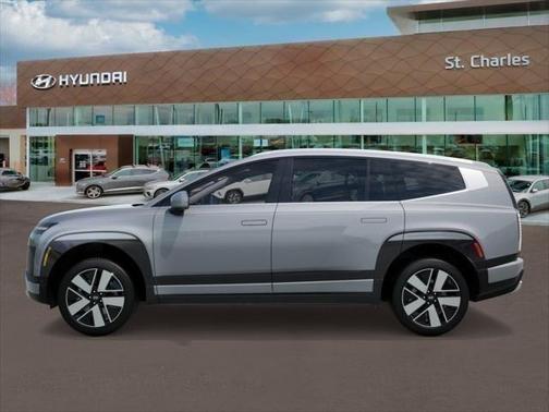 2026 Hyundai IONIQ 9 SEL