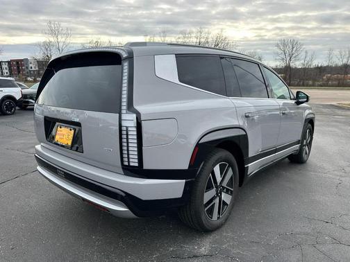 2026 Hyundai IONIQ 9 SEL