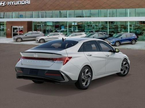 2025 Hyundai ELANTRA Sport
