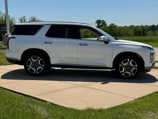 2025 Hyundai PALISADE SEL Premium