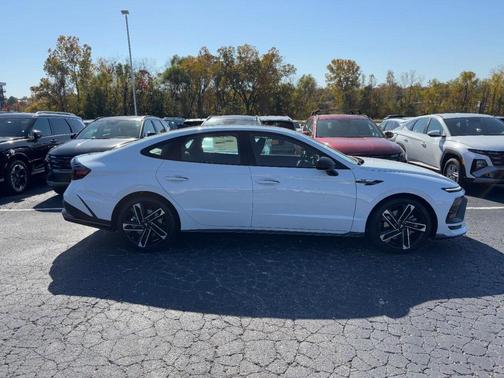 2026 Hyundai SONATA N Line