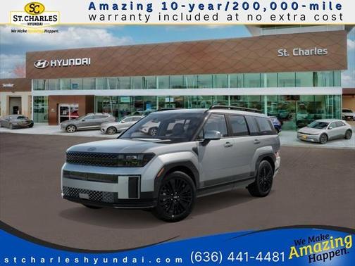 2026 Hyundai SANTA FE HEV Calligraphy