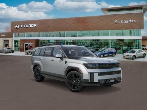 2026 Hyundai SANTA FE HEV Calligraphy