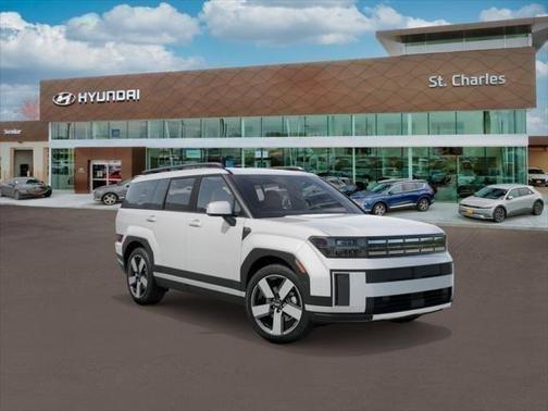 2026 Hyundai SANTA FE Limited