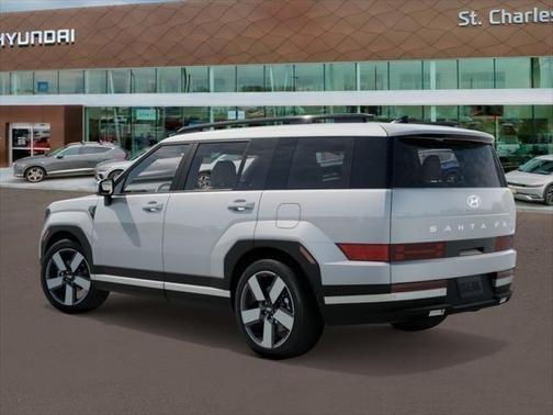 2026 Hyundai SANTA FE Limited