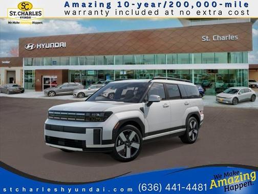 2026 Hyundai SANTA FE Limited