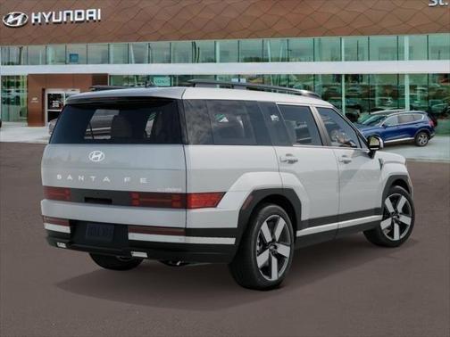 2026 Hyundai SANTA FE Limited