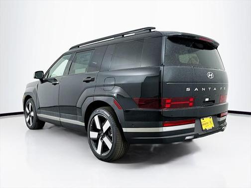 2025 Hyundai SANTA FE Limited