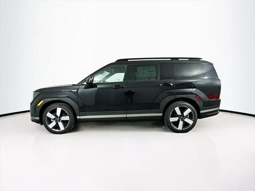 2025 Hyundai SANTA FE Limited
