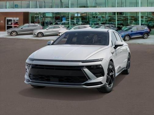 2026 Hyundai SONATA SEL
