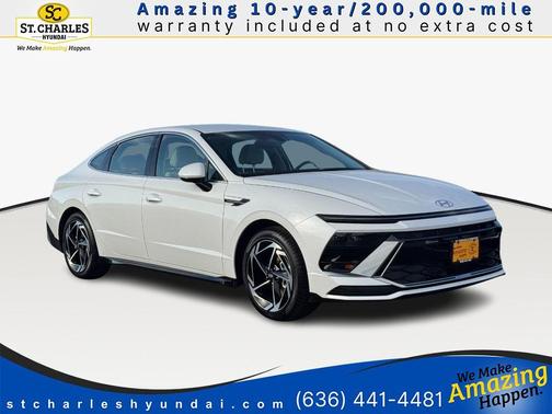 2026 Hyundai SONATA SEL