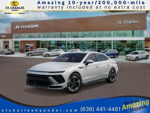 2026 Hyundai SONATA SEL