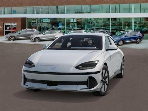 2025 Hyundai IONIQ 6 SE