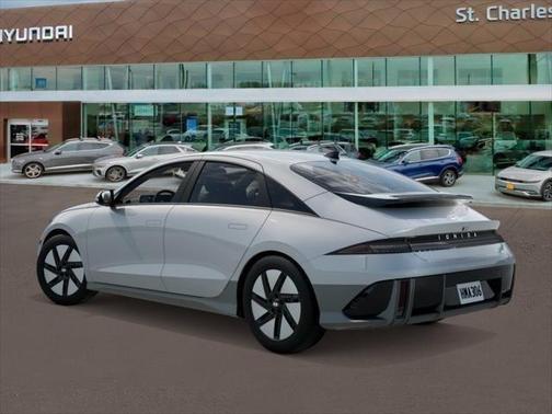 2025 Hyundai IONIQ 6 SE