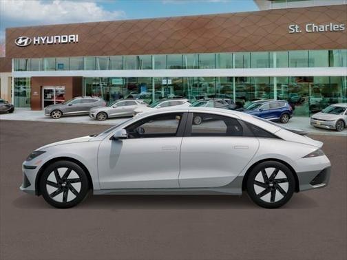 2025 Hyundai IONIQ 6 SE