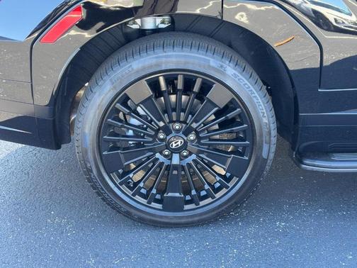 2026 Hyundai SANTA FE HEV Calligraphy