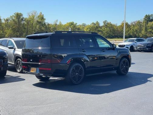 2026 Hyundai SANTA FE HEV Calligraphy