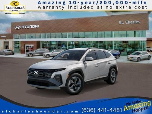 2026 Hyundai TUCSON SEL