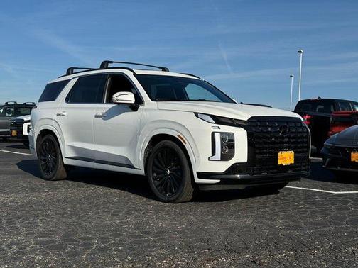2025 Hyundai PALISADE Calligraphy Night Edition