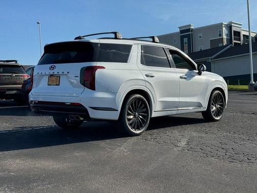2025 Hyundai PALISADE Calligraphy Night Edition