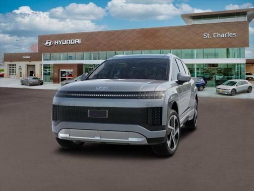 2026 Hyundai IONIQ 9 Performance Limited