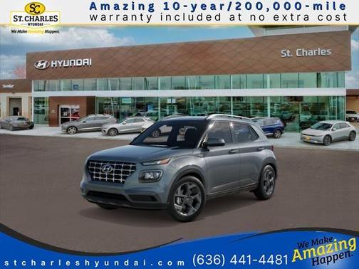 2026 Hyundai VENUE SEL