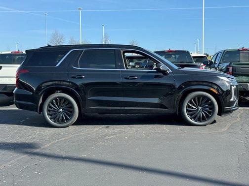 2025 Hyundai PALISADE Calligraphy Night Edition