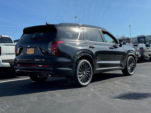 2025 Hyundai PALISADE Calligraphy Night Edition