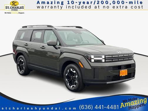 2026 Hyundai SANTA FE SEL 2.4