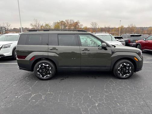 2026 Hyundai SANTA FE SEL 2.4