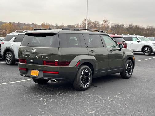 2026 Hyundai SANTA FE SEL 2.4