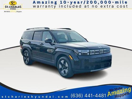 2026 Hyundai SANTA FE SEL 2.4