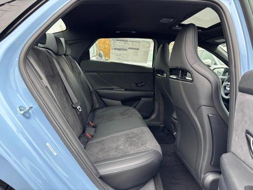 2026 Hyundai ELANTRA N Base