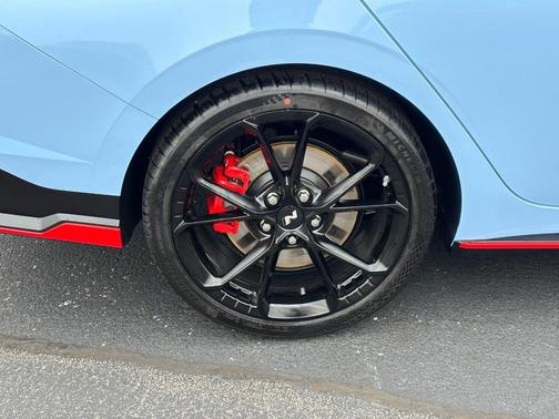 2026 Hyundai ELANTRA N Base