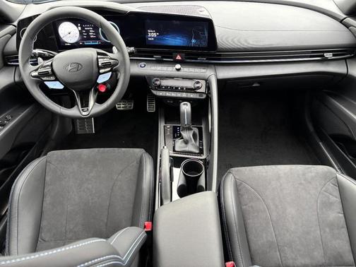 2026 Hyundai ELANTRA N Base